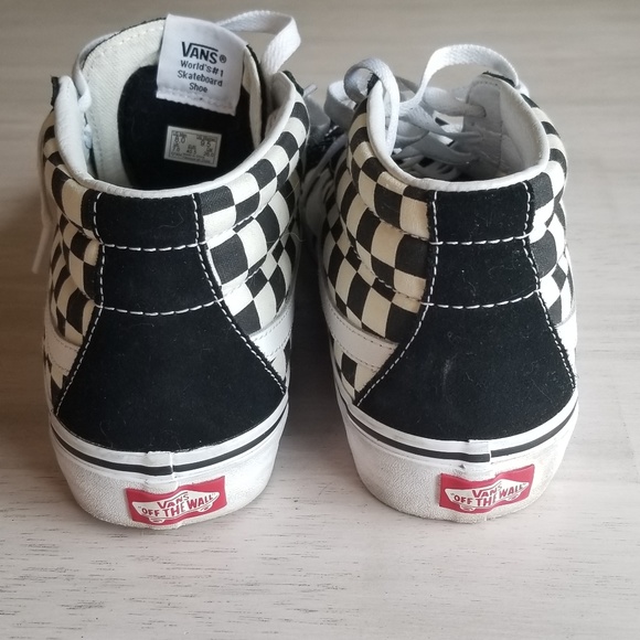 Mens Vans sneakers - Picture 4 of 4